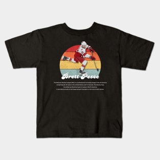 Brett Pesce Vintage Vol 01 Kids T-Shirt